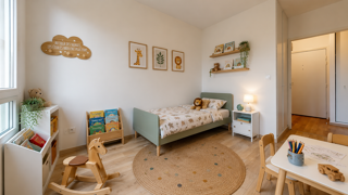  Appartement à vendre 3 pièces 60 m²