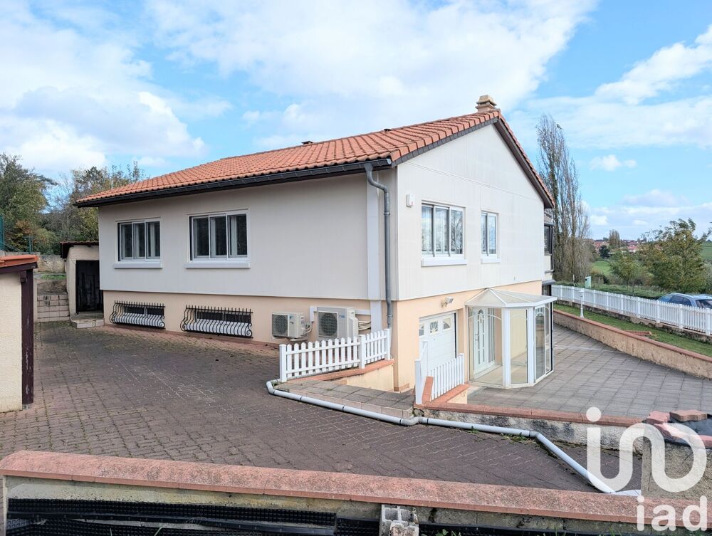 Vente Maison/villa 7 pièces