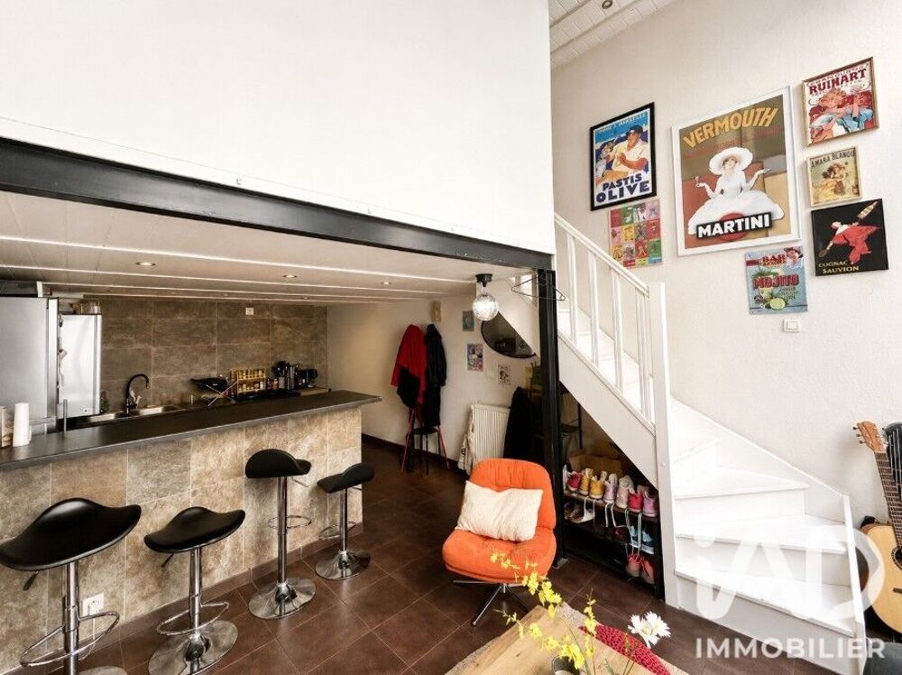 Vente Appartement Vente Appartement 2 pièces Lyon 3