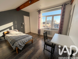  Appartement à louer 3 pièces 51 m²