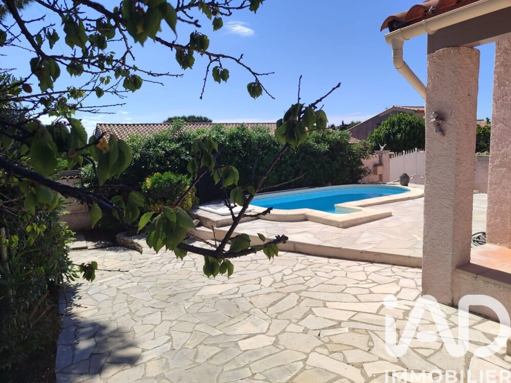 Vente Maison Vente Maison/villa 4 pièces Ensuès-la-redonne