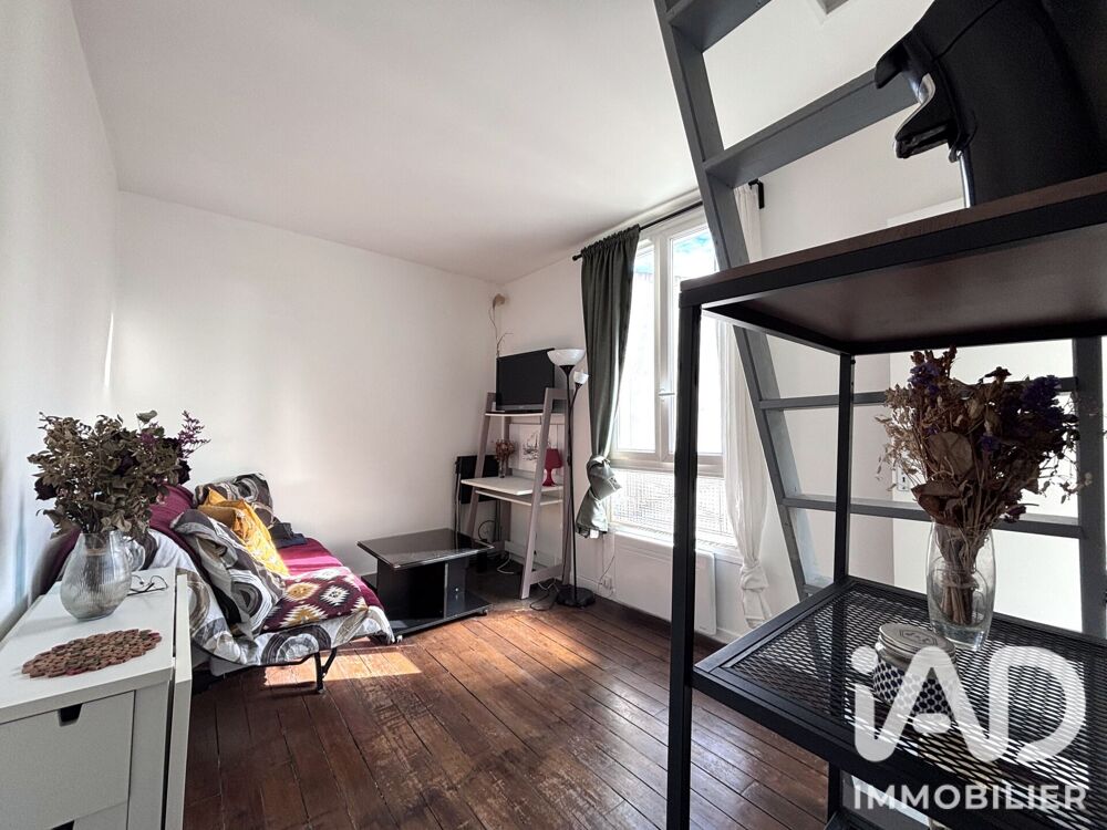 Vente Appartement Vente Appartement 2 pièces Les lilas