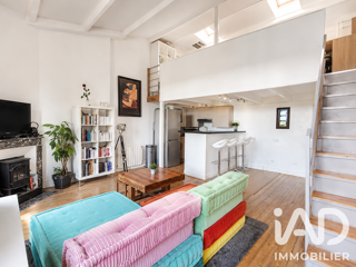  Appartement à vendre 3 pièces 52 m²