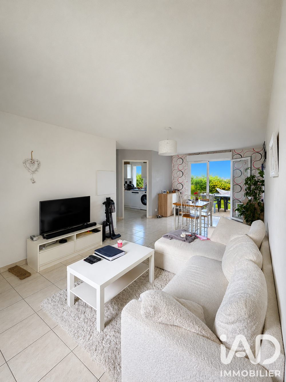 Vente Appartement 3 pièces