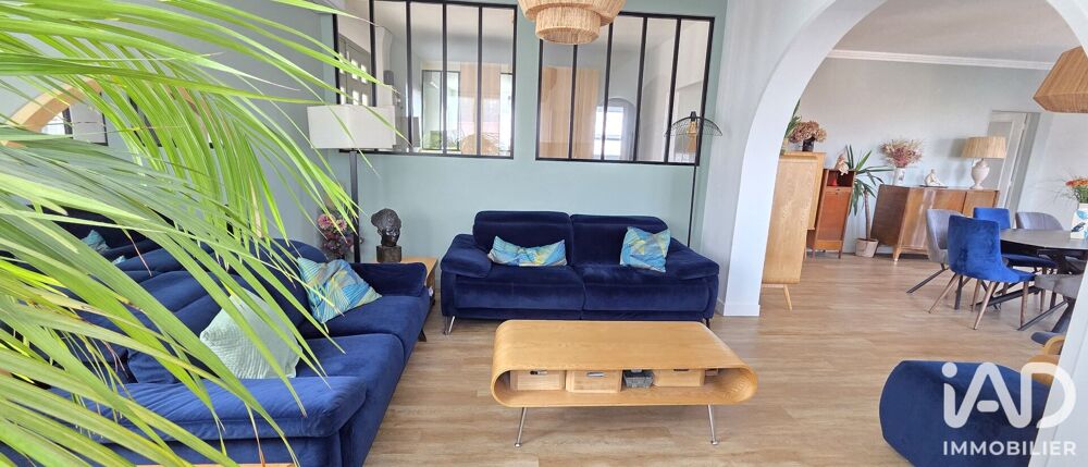 Vente Maison Vente Maison/villa 7 pièces Vaux-sur-mer