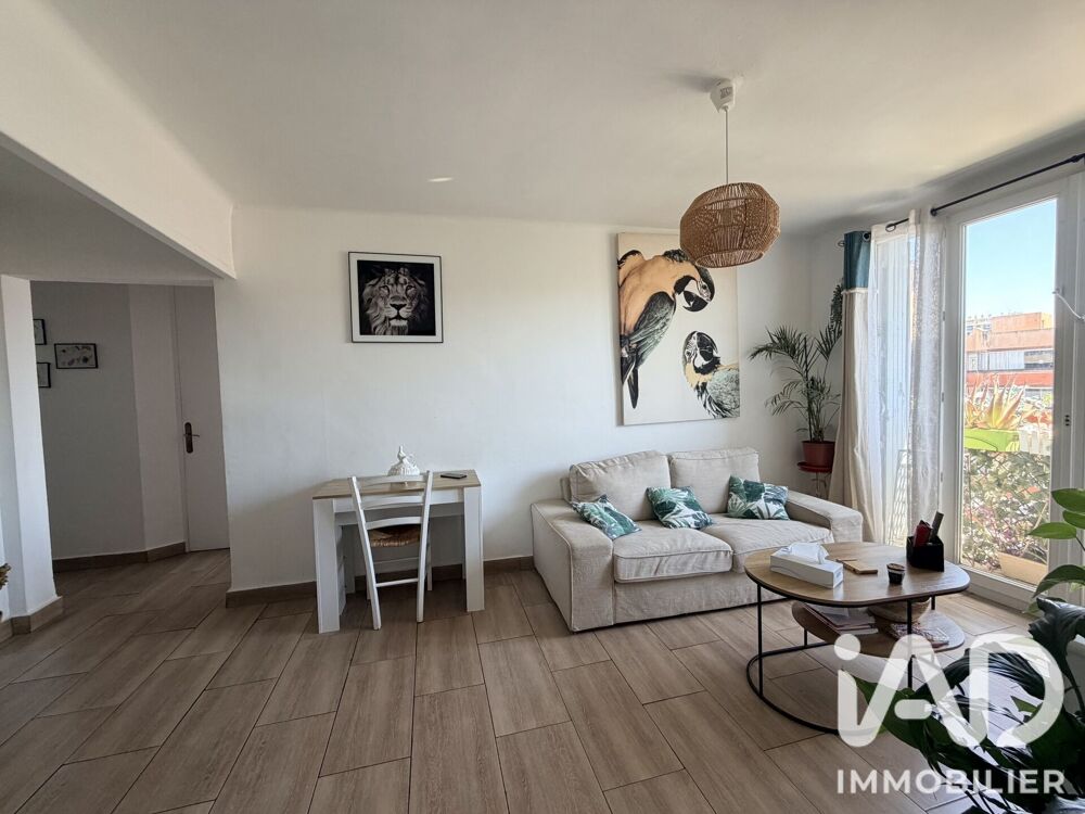 Vente Appartement Vente Appartement 4 pièces Marseille 4