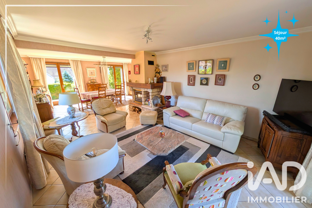 Vente Maison Vente Maison/villa 6 pièces Faverney