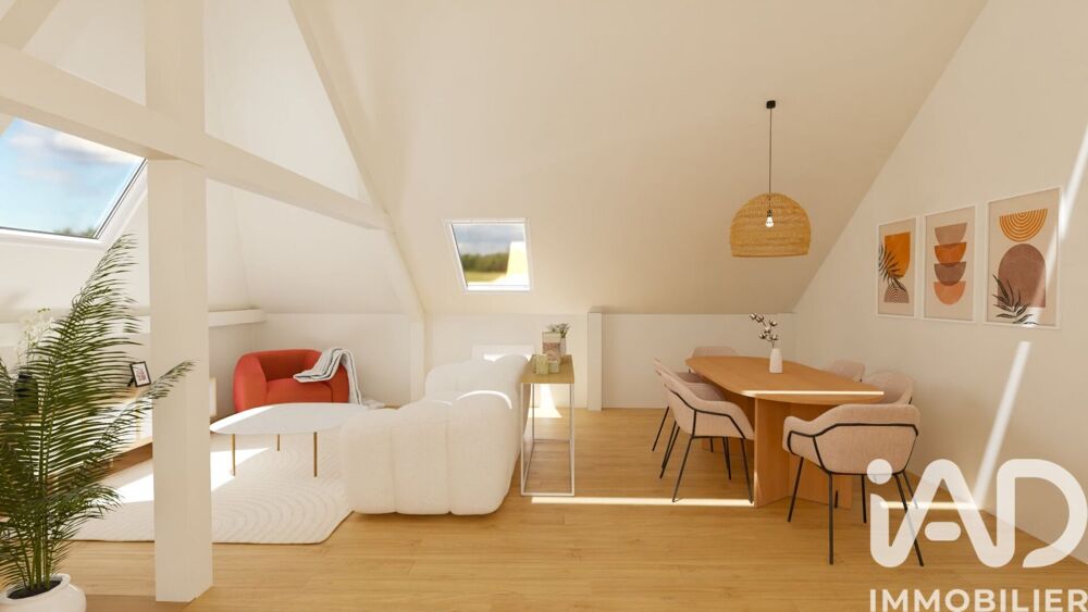 Vente Appartement 3 pièces