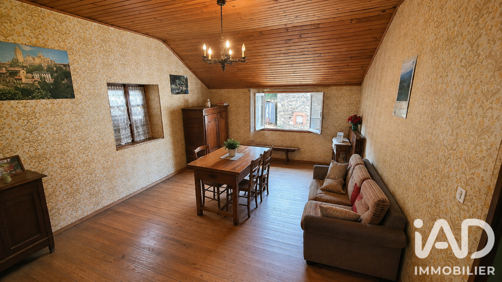 Vente Maison Vente Maison de campagne 6 pièces Mont-roc
