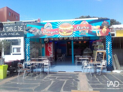   Vente Restaurant 90 m&sup2; 
