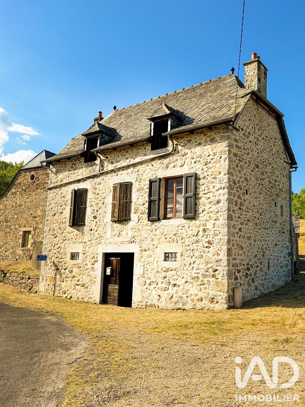 Vente Ferme 3 pièces