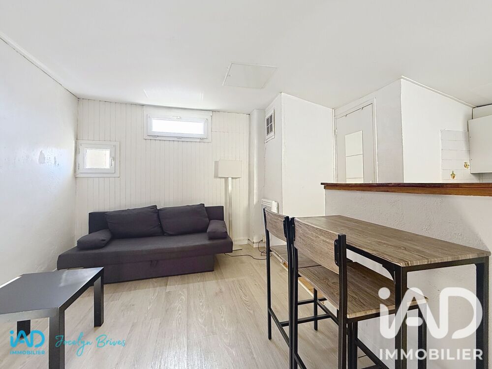 Vente Appartement Vente Appartement 1 pièce Montpellier