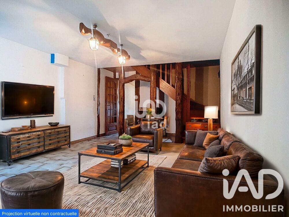 Vente Maison Vente Maison de ville 3 pièces Provins