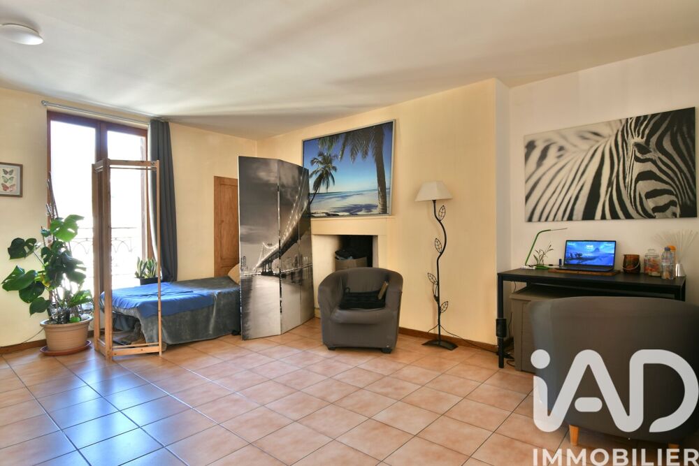 Vente Duplex 3 pièces