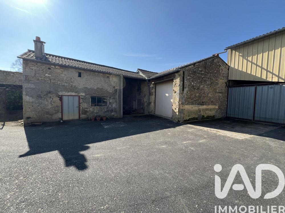 Vente Maison de village 5 pièces
