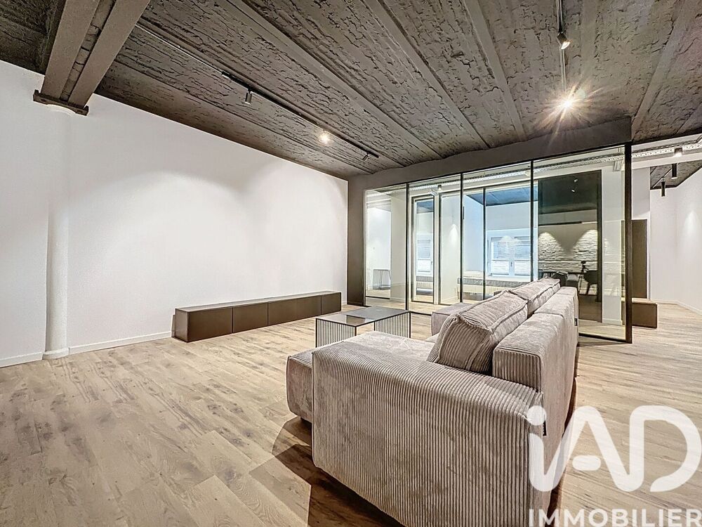 Vente Loft 6 pièces