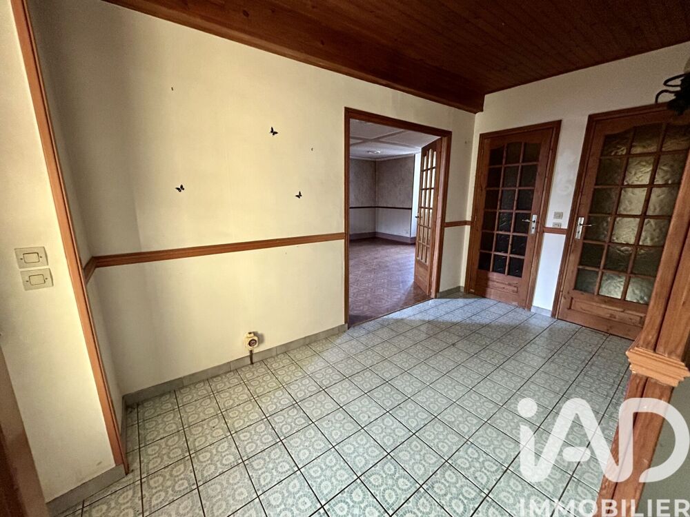 Vente Maison traditionnelle 6 pièces
