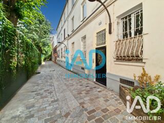  Appartement à vendre 1 pièce 19 m²