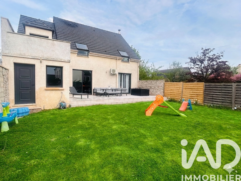 Vente Maison/villa 7 pièces