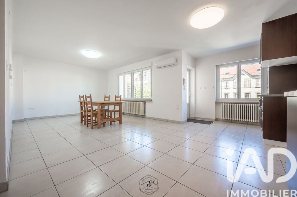 Vente Maison Vente Maison/villa 7 pièces Metz