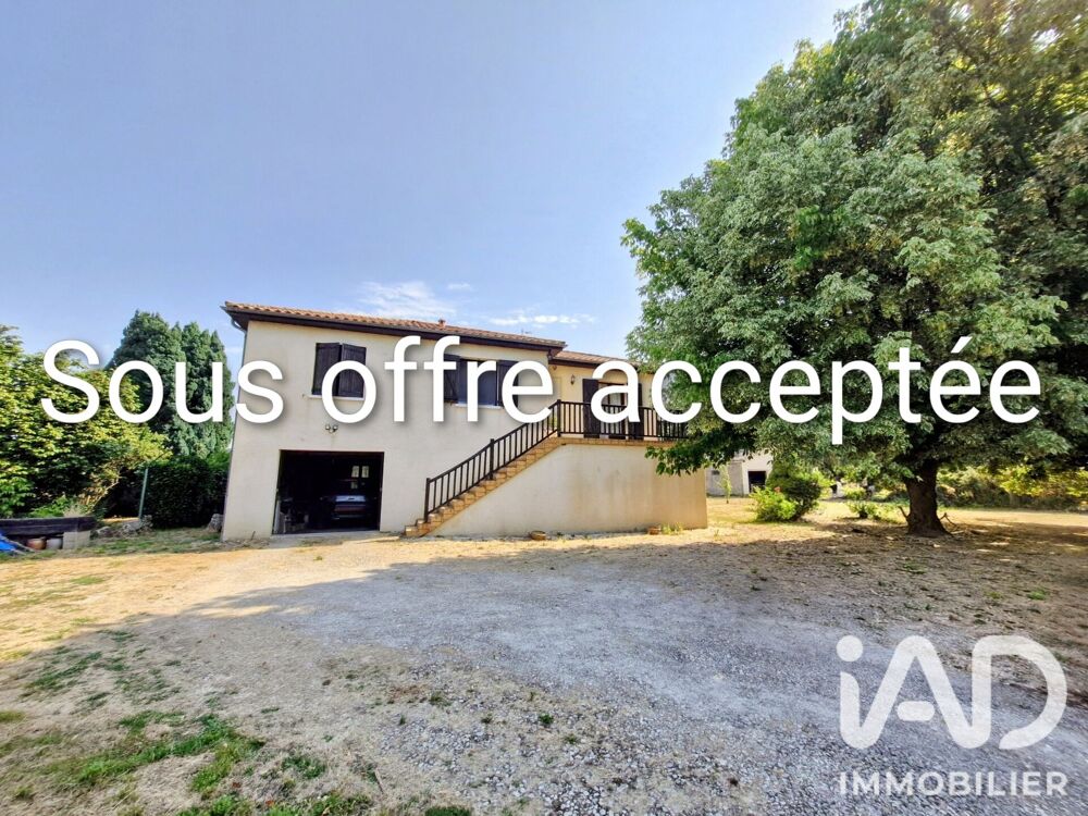 Vente Maison/villa 5 pièces