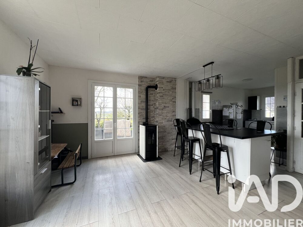 Vente Maison/villa 7 pièces