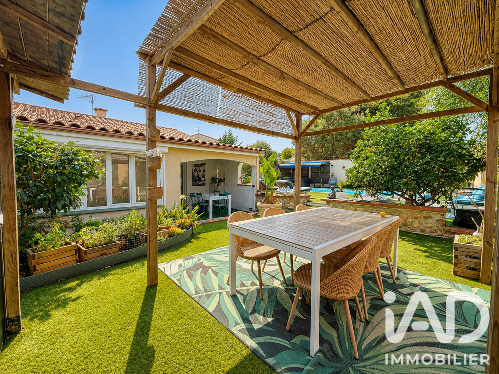 Vente Maison Vente Maison/villa 4 pièces Canet-en-roussillon
