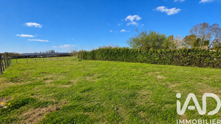  Terrain à vendre 707 m²