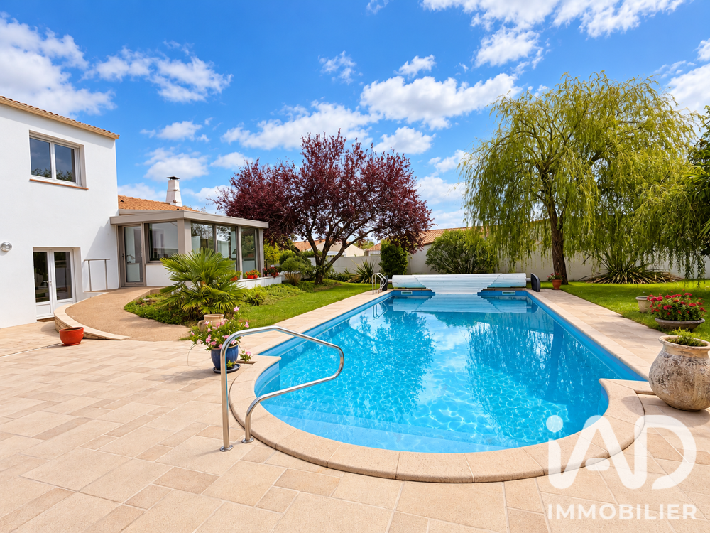 Vente Maison Vente Maison/villa 7 pièces L'Île-d'olonne