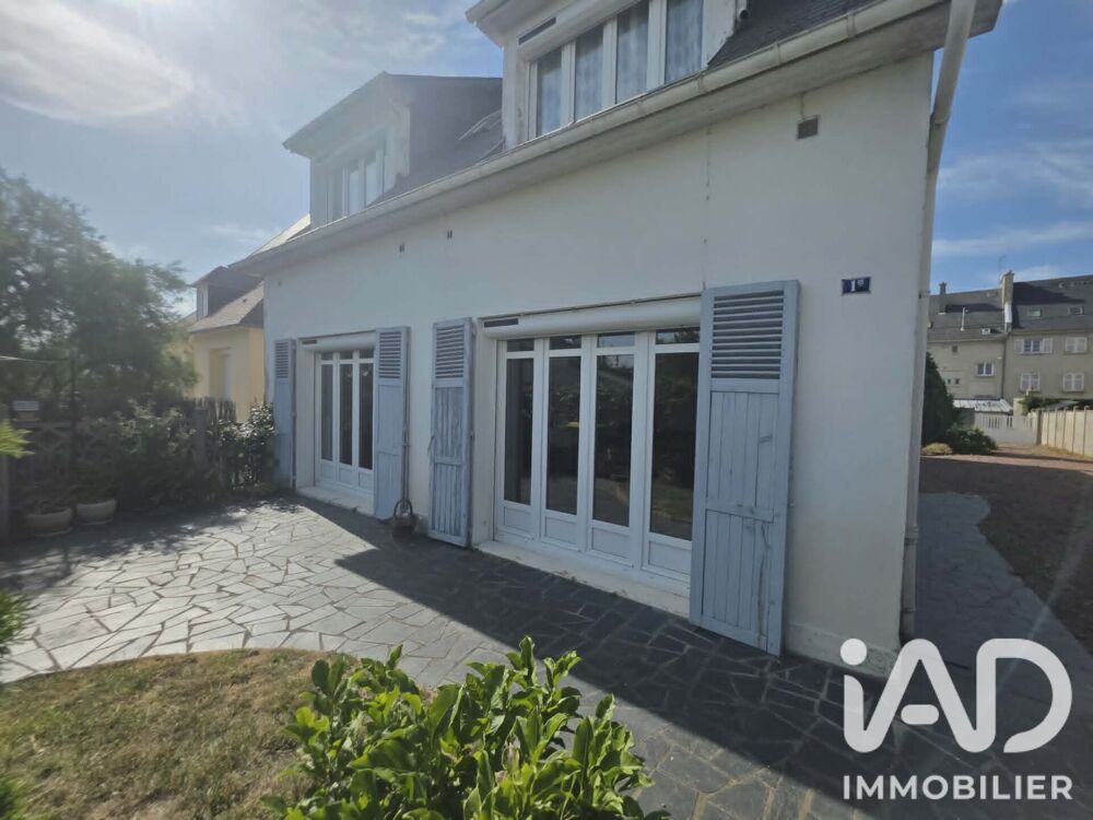 vente Maison - 5 pièce(s) - 139 m² Villers-Bocage (14310)