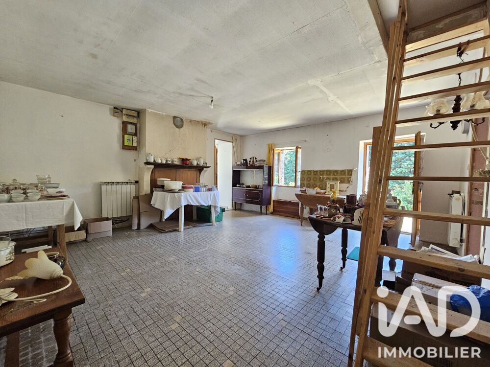 Vente Maison de campagne 3 pièces