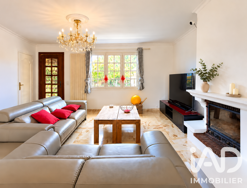 Vente Maison Vente Maison/villa 5 pièces Grigny