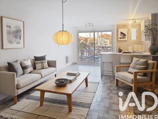  Appartement à vendre 2 pièces 42 m²