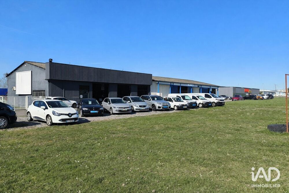   Vente Murs commerciaux 630 m&sup2; 