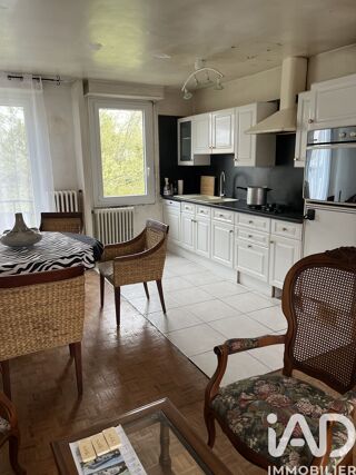  Maison à vendre 4 pièces 110 m²