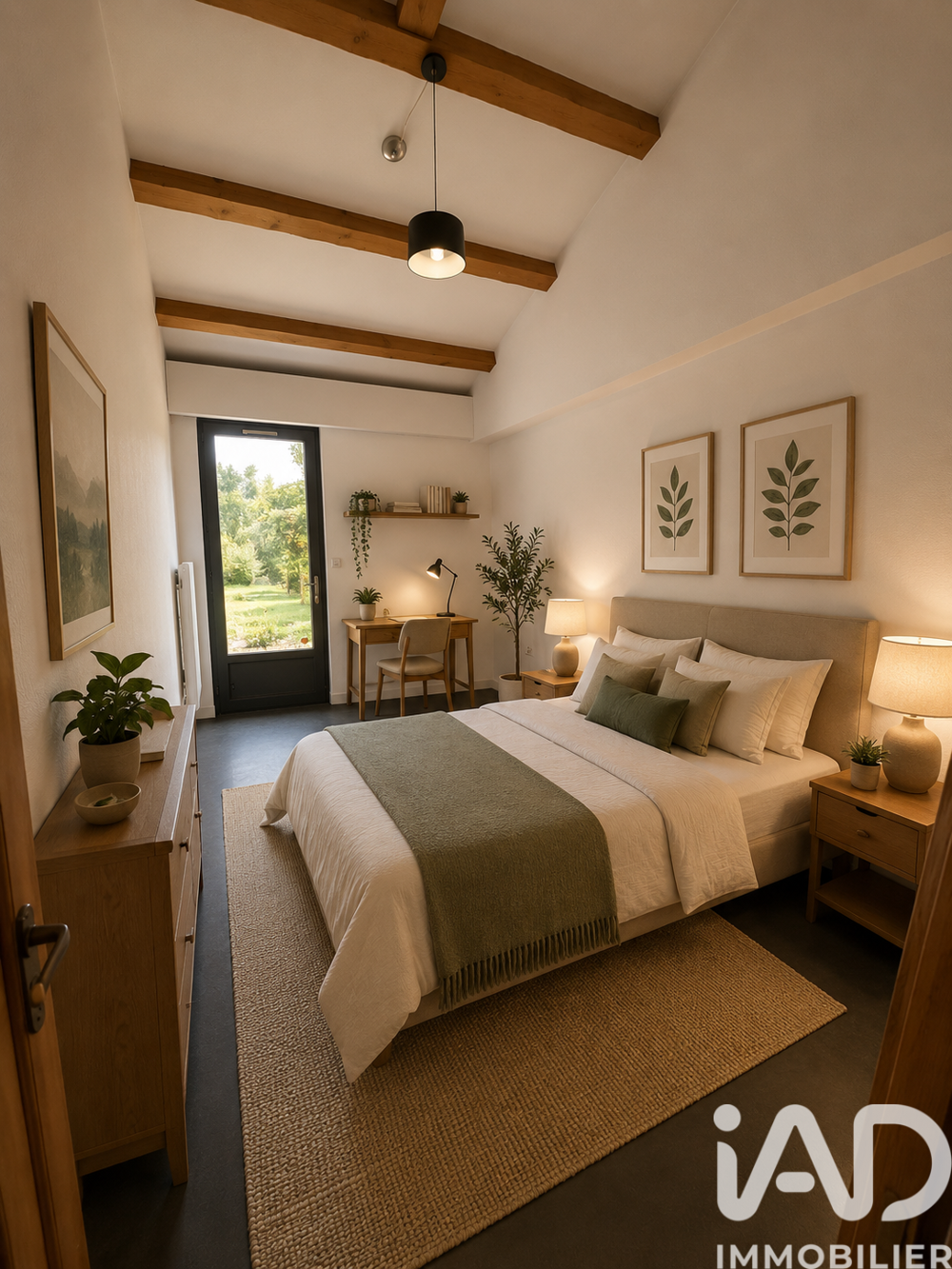 Vente Maison Vente Maison/villa 7 pièces Mours-saint-eusèbe