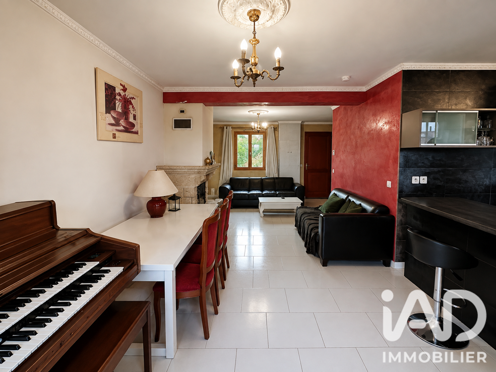 Vente Maison traditionnelle 4 pièces