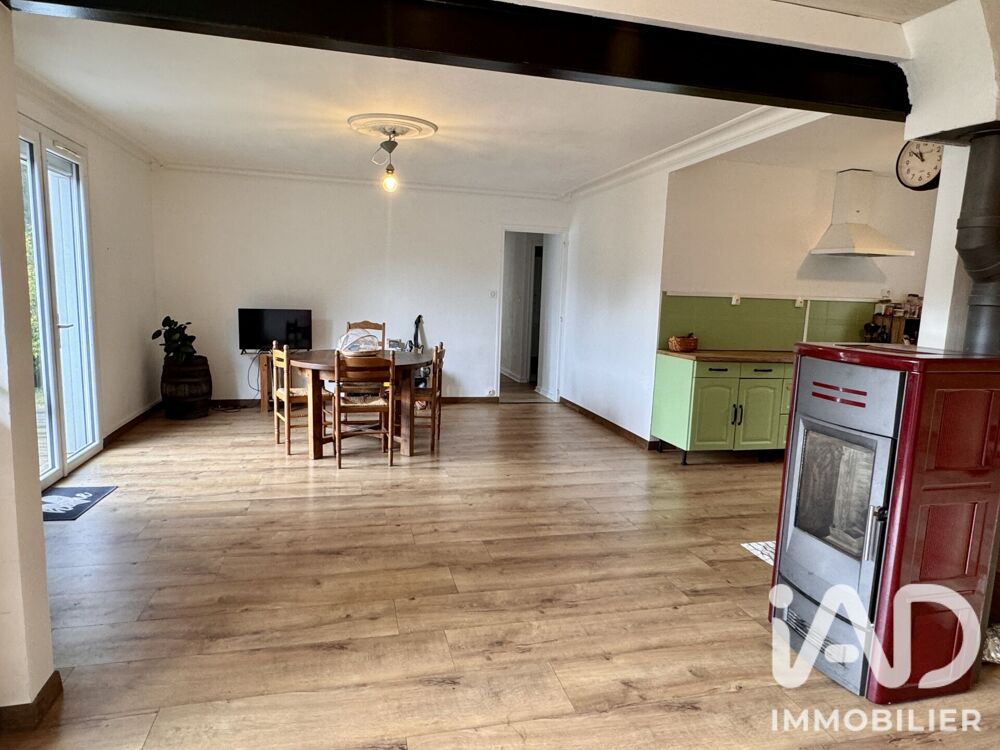 Vente Maison traditionnelle 5 pièces