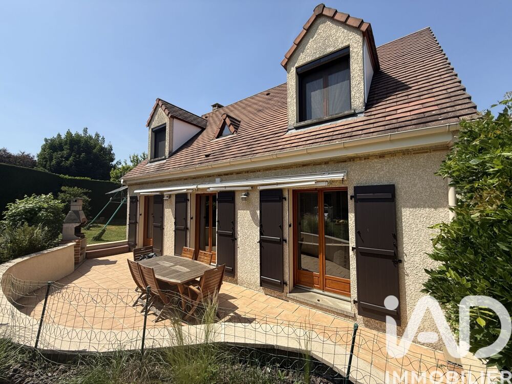 Vente Maison Vente Maison/villa 6 pièces Vaux-le-pénil