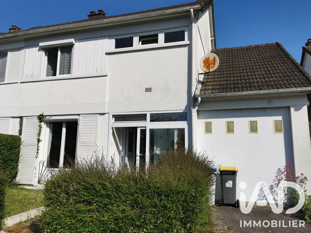 Vente Maison Vente Maison/villa 4 pièces Cherbourg-en-cotentin