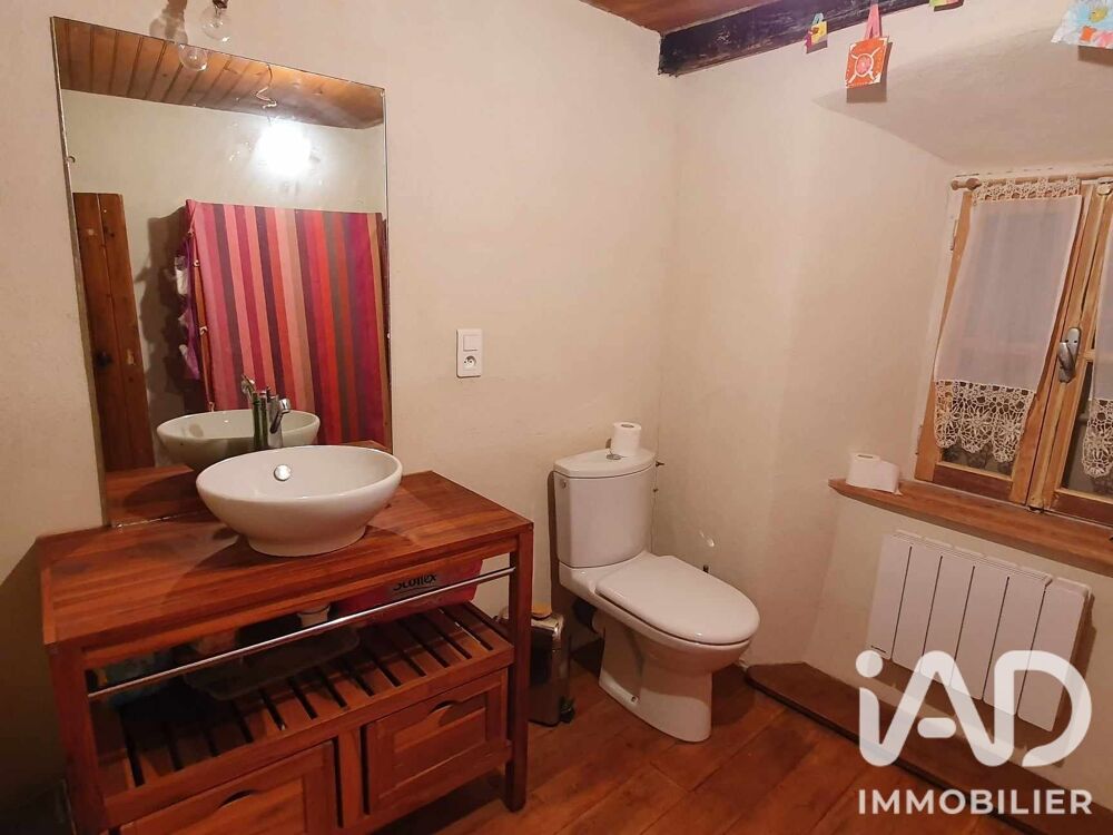 Vente Maison Vente Maison de village 5 pièces Lamanére