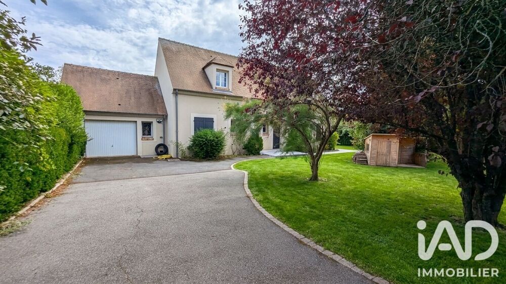 Vente Maison Vente Maison/villa 7 pièces La celle-les-bordes