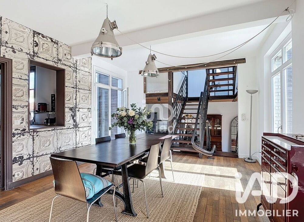 Vente Maison d'architecte 10 pièces