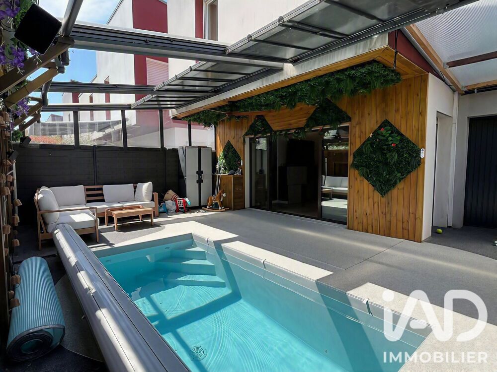vente Maison - 4 pièce(s) - 93 m² Bruges (33520)