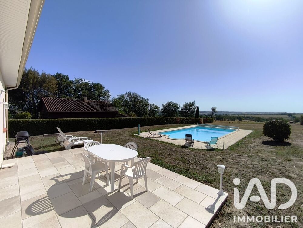 Vente Maison Vente Maison/villa 2 pièces Monestiés