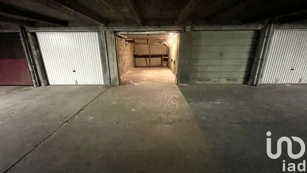Vente Parking/Garage Vente Garage 16 m&sup2; Grenoble