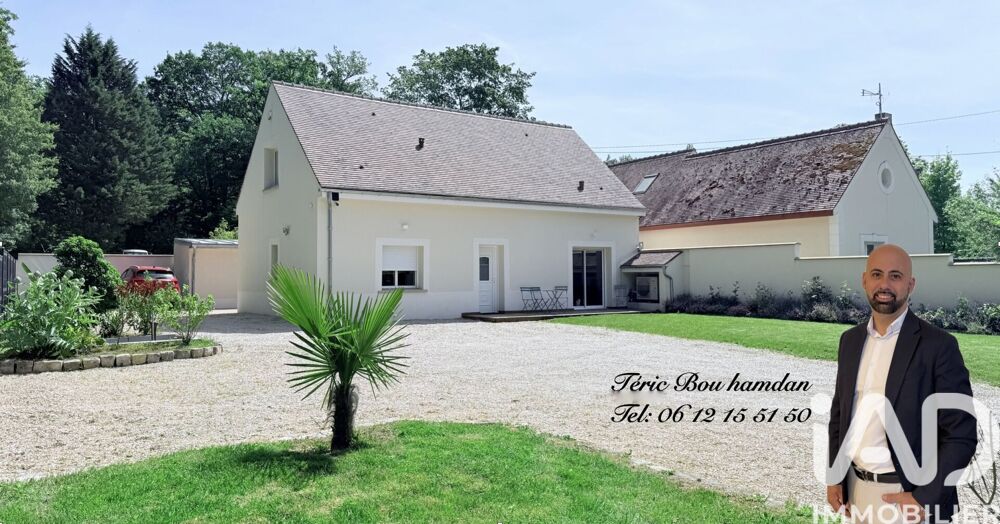 Vente Maison traditionnelle 8 pièces