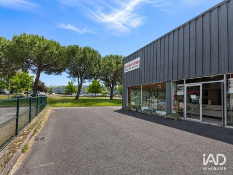   Location Murs commerciaux 430 m&sup2; 