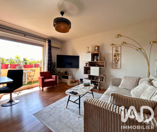  Appartement à vendre 3 pièces 63 m²