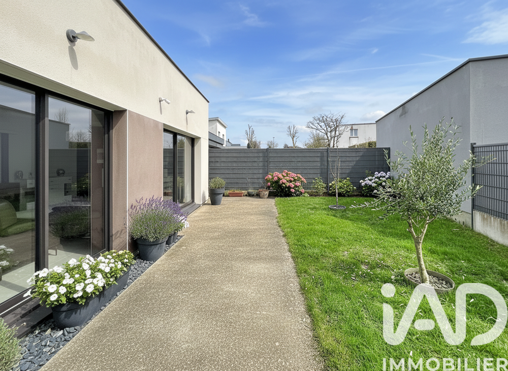 Vente Maison Vente Maison d'architecte 6 pièces Isneauville